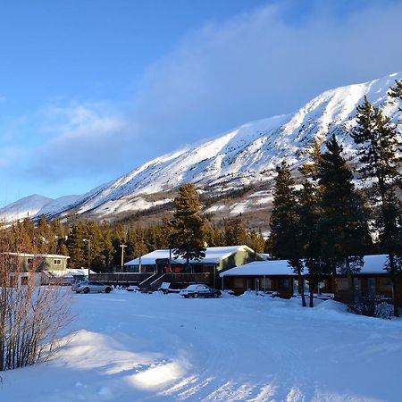 Spirit Lake Lodge ไวท์ฮอร์ส ภายนอก รูปภาพ