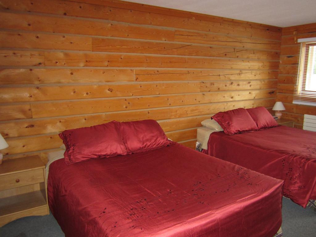 Spirit Lake Lodge ไวท์ฮอร์ส ห้อง รูปภาพ