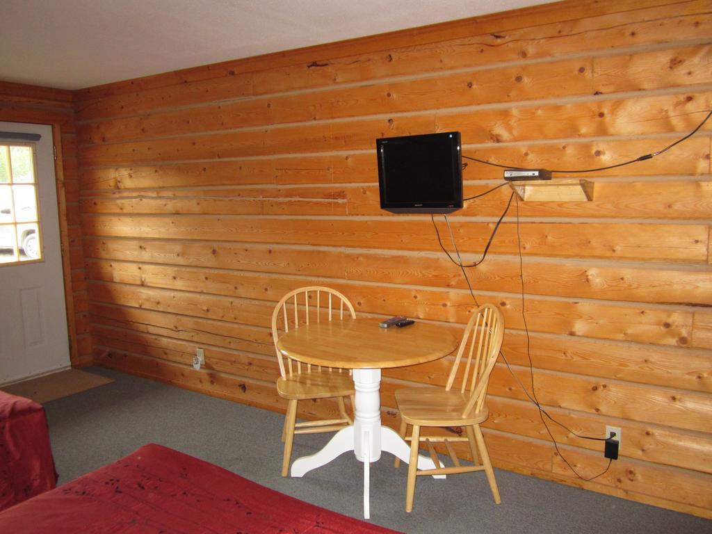 Spirit Lake Lodge ไวท์ฮอร์ส ห้อง รูปภาพ