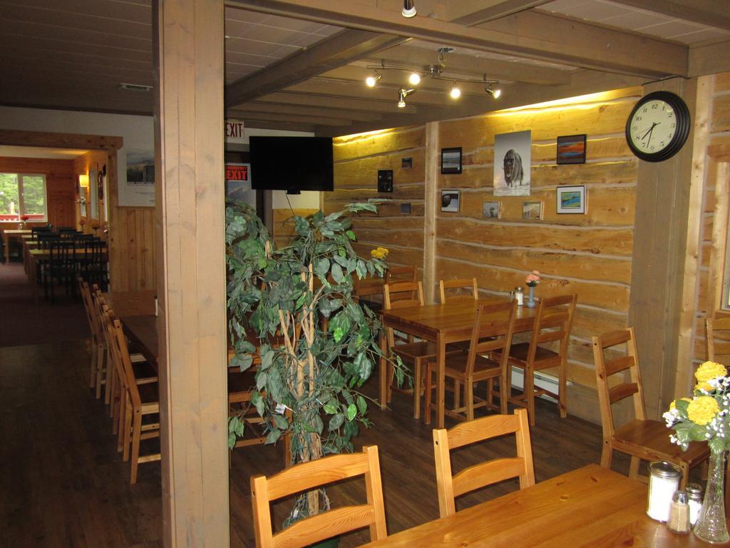 Spirit Lake Lodge ไวท์ฮอร์ส ภายนอก รูปภาพ