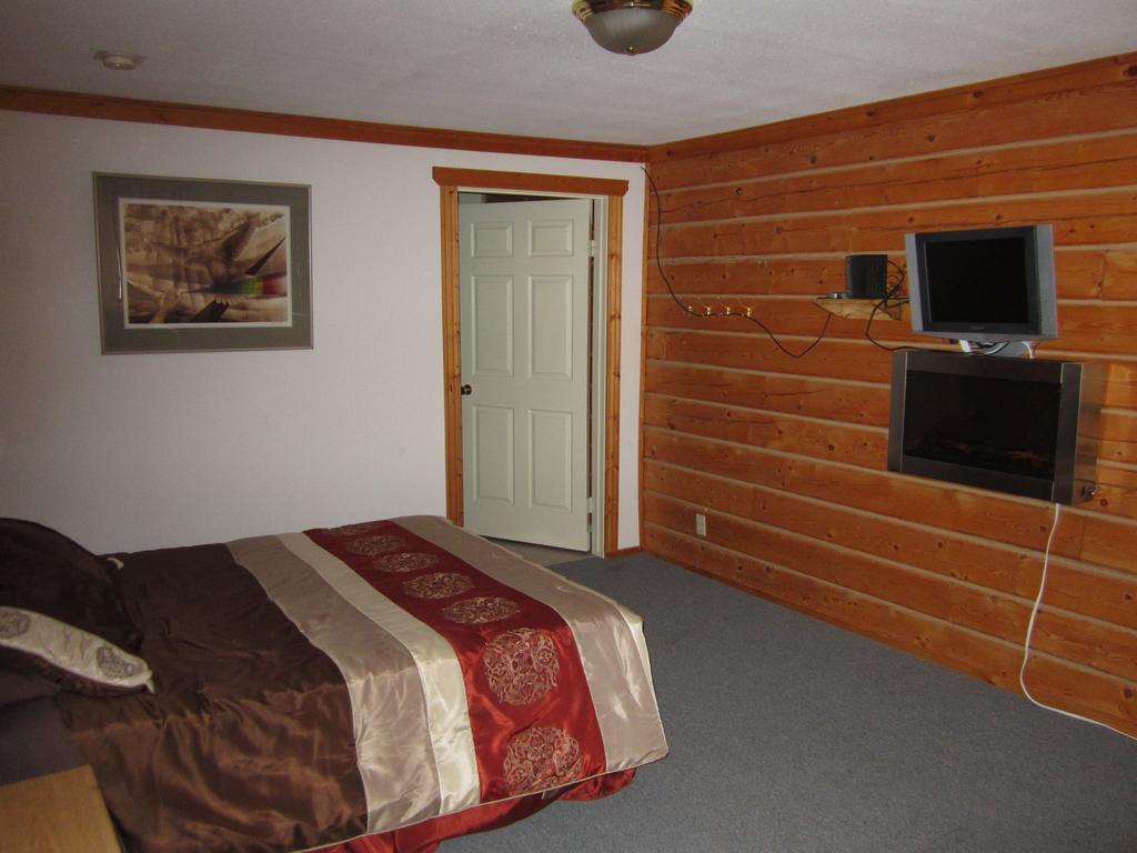 Spirit Lake Lodge ไวท์ฮอร์ส ห้อง รูปภาพ