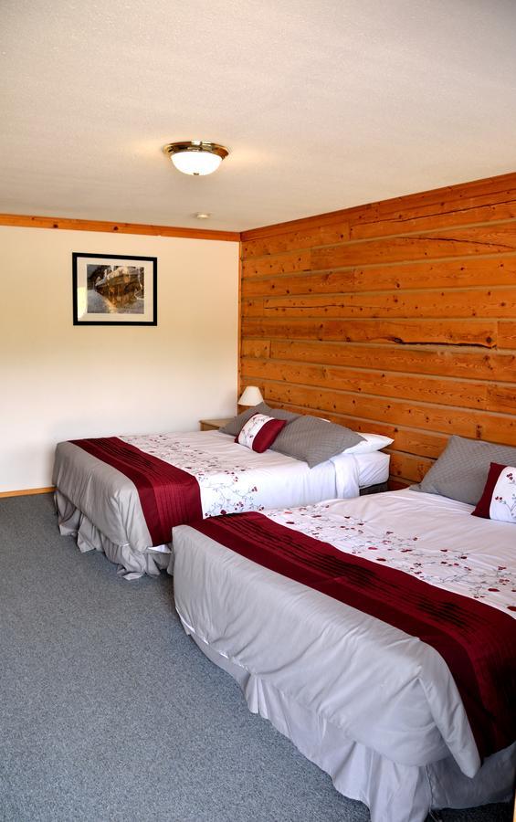 Spirit Lake Lodge ไวท์ฮอร์ส ภายนอก รูปภาพ
