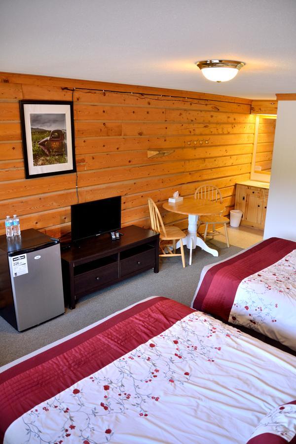 Spirit Lake Lodge ไวท์ฮอร์ส ภายนอก รูปภาพ