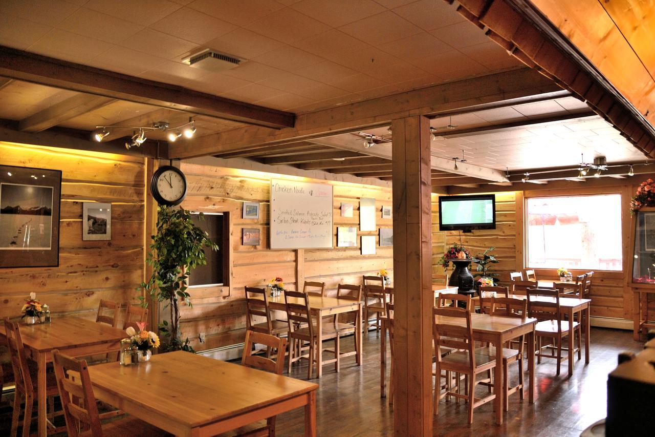 Spirit Lake Lodge ไวท์ฮอร์ส ภายนอก รูปภาพ