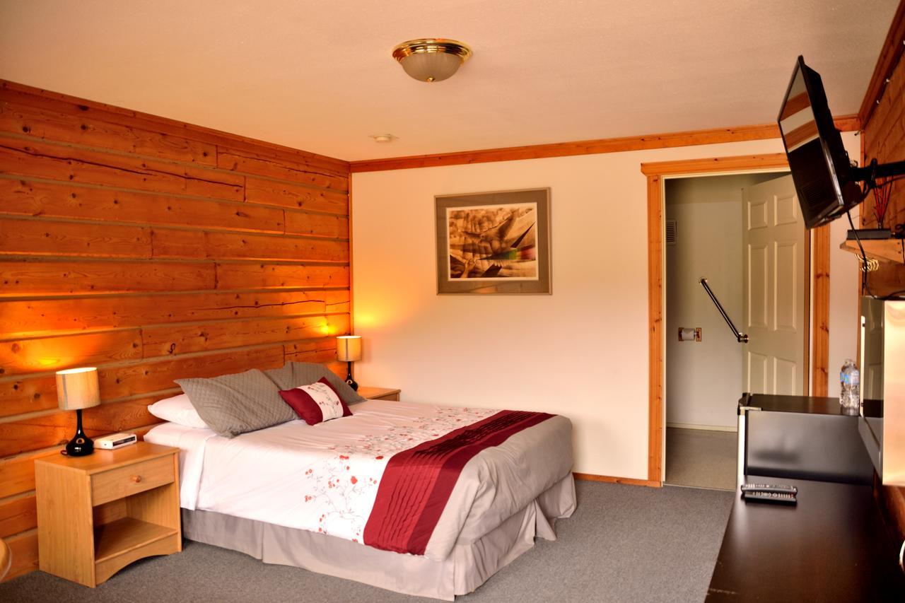 Spirit Lake Lodge ไวท์ฮอร์ส ภายนอก รูปภาพ