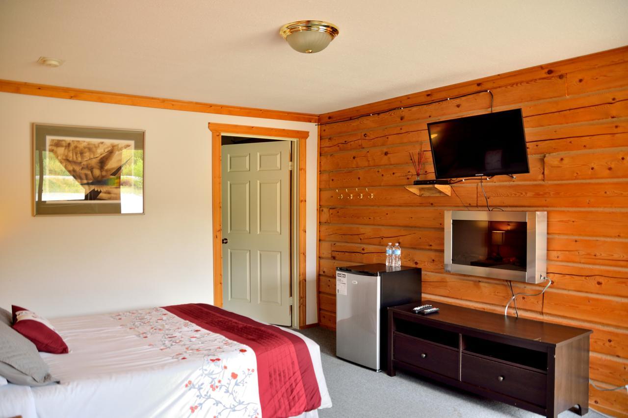 Spirit Lake Lodge ไวท์ฮอร์ส ภายนอก รูปภาพ