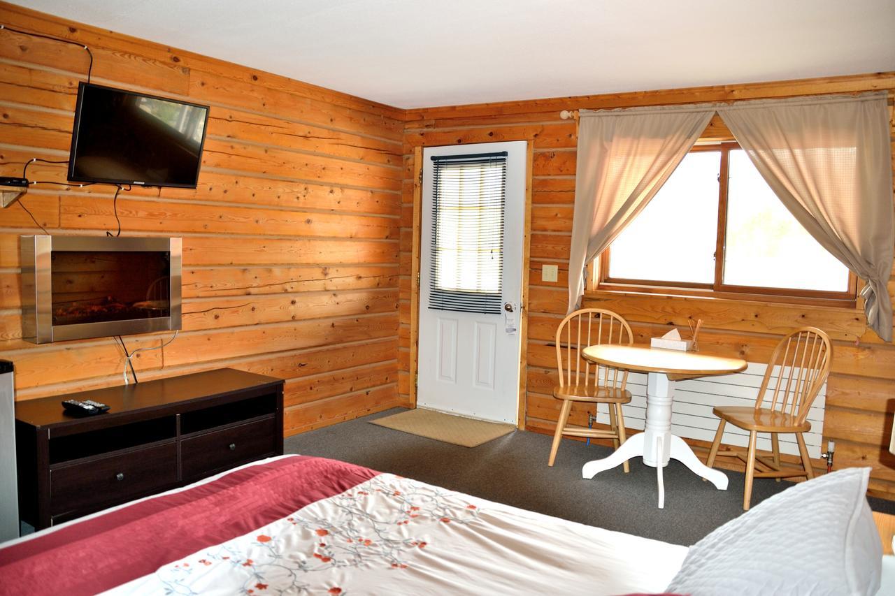 Spirit Lake Lodge ไวท์ฮอร์ส ภายนอก รูปภาพ